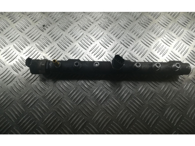 Топливная рампа 0445214103, 314004A440   KIA Sorento   для двигателя D4CB