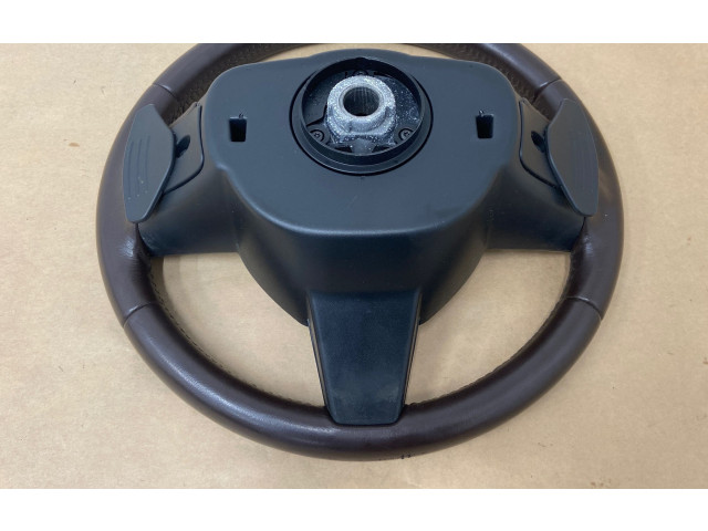 Руль Jaguar XF X250 2007 - 2015 года CX23ABAMS, E6116814044