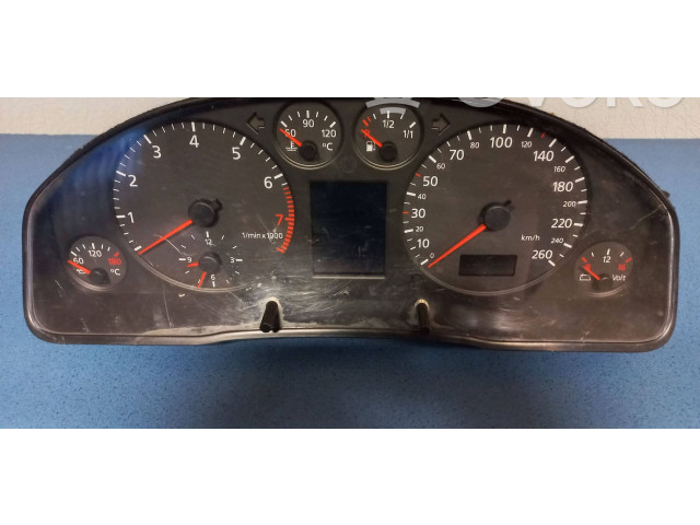 Панель приборов 4B0919880H, 110008090002   Audi A6 S6 C5 4B       