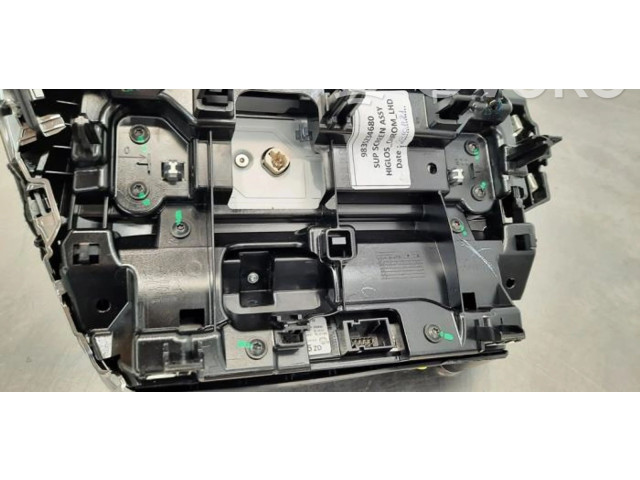 Рулевая рейка  Экран/ дисплей / маленький экран 9837654780   Peugeot 308 2021 -  года