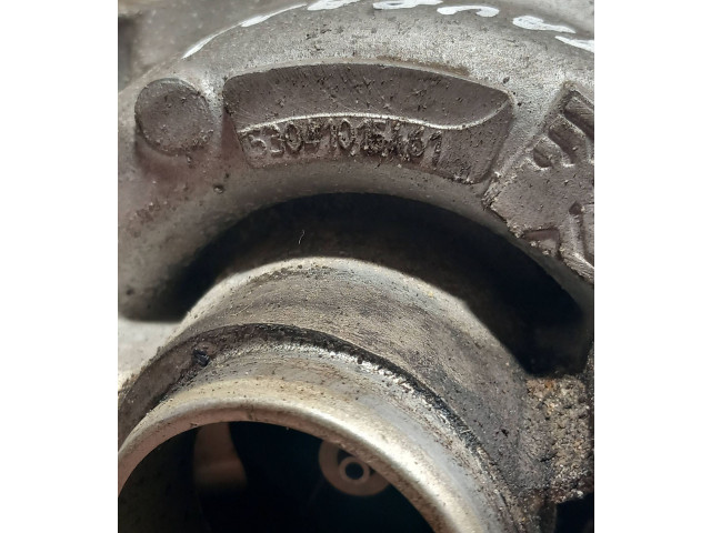 Турбина Volkswagen Touran I 03C145702P