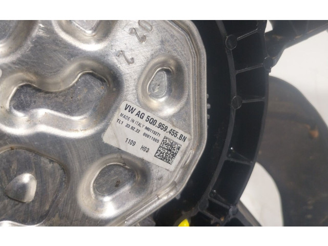 Вентилятор радиатора 5Q0121203DE, 5Q0121203DE Audi Q3 F3