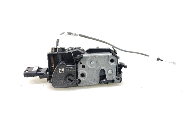 Замок багажника PSA206528, 16943586    Peugeot Partner III 2018 -  года