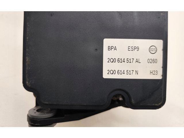 Блок АБС 2Q0614517ALskoda, 2Q0614517AL Skoda Scala - года