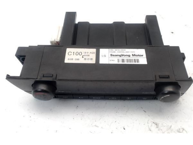 Блок управления климат-контролем 6870009020HCH, 6870009020 SsangYong Actyon
