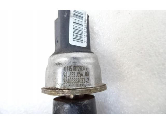 Топливная рампа 9674300080 Citroen C4 Grand Picasso