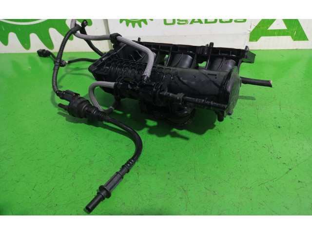 Всасывающий коллектор Peugeot 2008 I