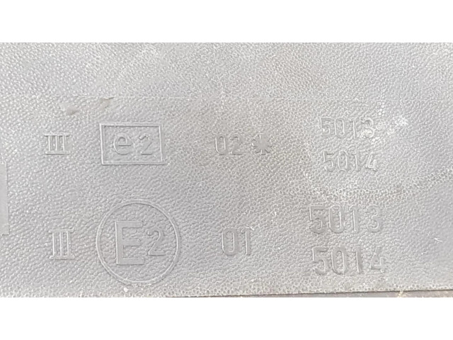 Зеркало электрическое     Сзади   Fiat Scudo  1995-2006 года   