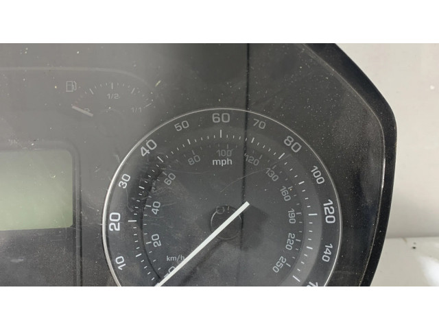 Панель приборов 1Z0920910D Skoda Octavia Mk2 (1Z)