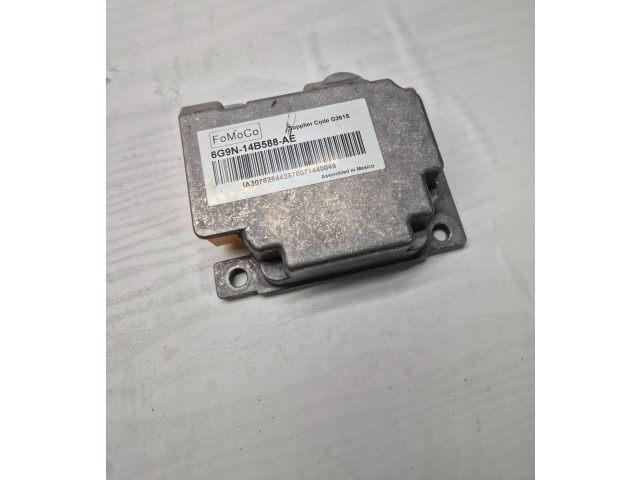 Блок подушек безопасности 6G9N14B588AE, A37772642   Volvo S80