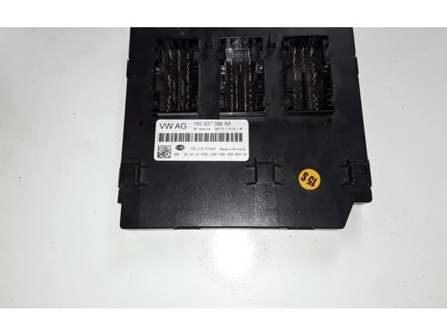 Блок комфорта 1K0937086AA Skoda Yeti (5L)