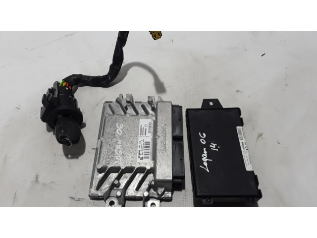 Комплект блоков управления    Dacia Logan I