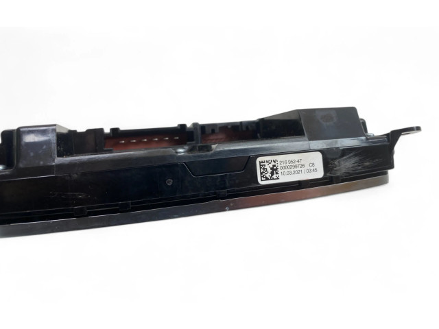 Блок управления климат-контролем 4K0919158C   Audi e-tron