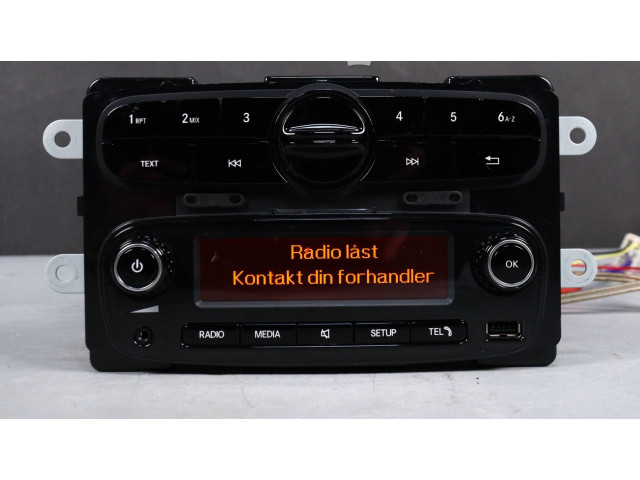 Pojistková skříňka Радио/ проигрыватель / навигация A4539008707, 0150147711 Smart ForFour II W453 2014