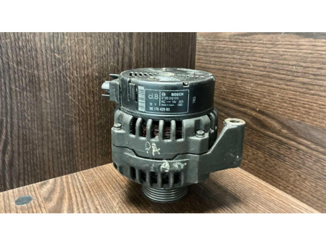 Генератор 0123310010, 9617842980 Peugeot Partner 2.0