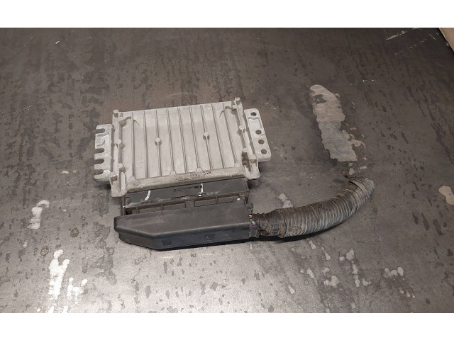 Řídící jednotka 96376653, S010011038 Chevrolet Aveo 2006