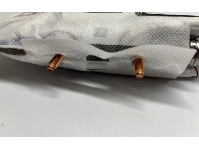 Подушка безопасности водителя Skoda Superb B9