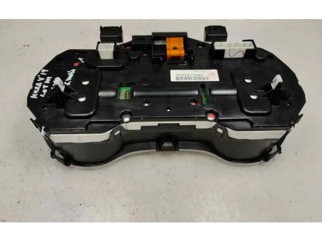 Přístrojová deska Nissan Micra C+C 2019