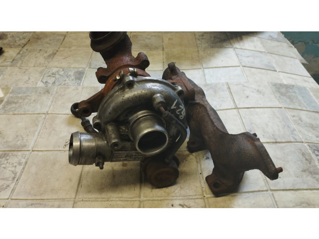 Turbodmychadlo Турбина 9622526980, 280317E3 Citroen Berlingo 2.0