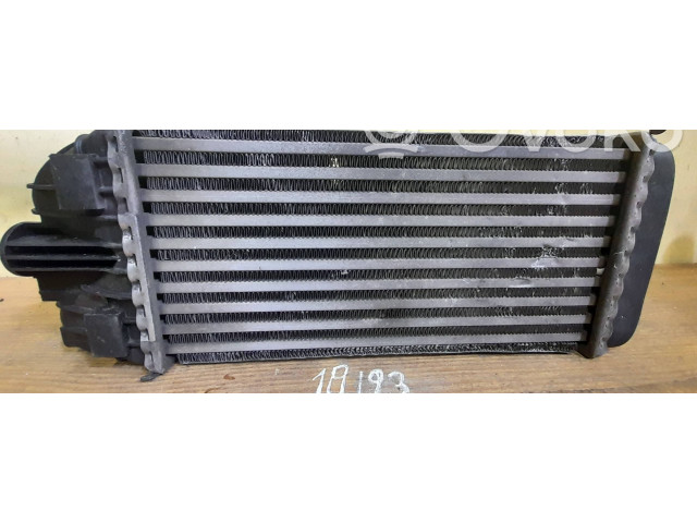 Интеркулер Citroen C3