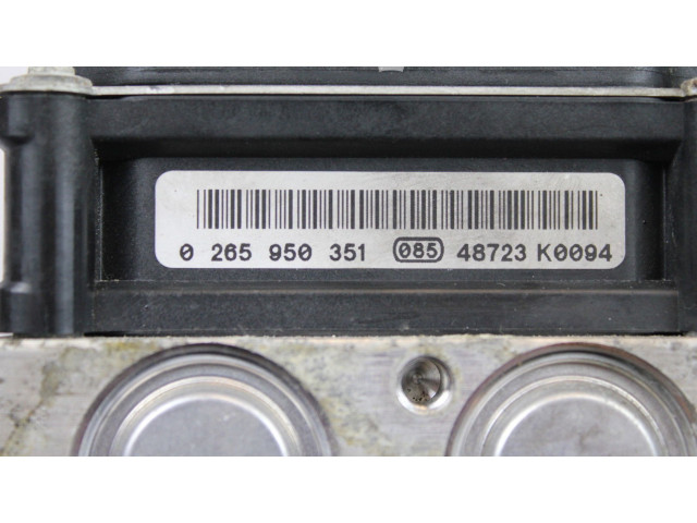 Блок АБС 6768829, 6768831 BMW X5 E53 1999-2006 года