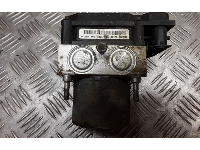 Jednotka ABS 0265231415, 47660BN820 Nissan Almera N16 2002