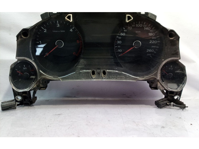 Přístrojová deska  Audi A8 S8 D3 4E 2007 4E0920901G, 4E0920901G  