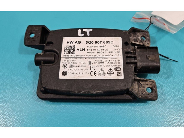 Блок комфорта 5Q0907685C, IMPRK1395510 Skoda Karoq