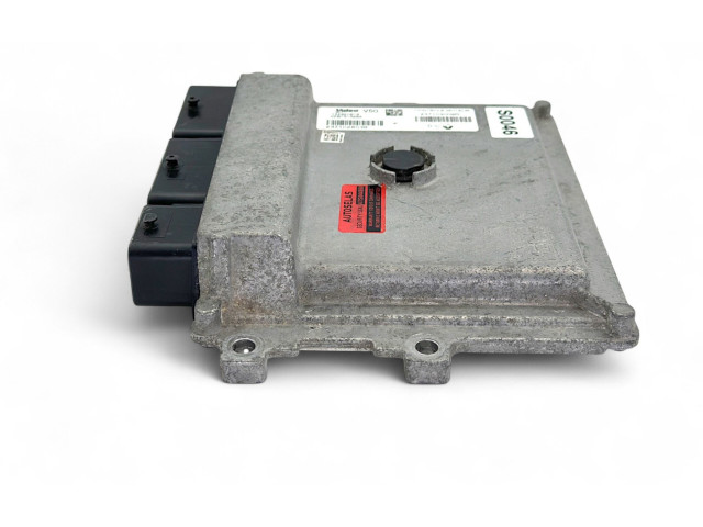 Блок управления двигателя 237103009R, 132920919 Dacia Logan II