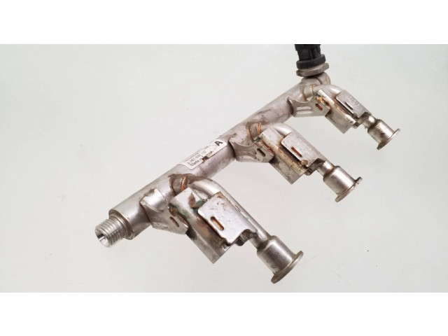 Топливная рампа 0261555137, Dm5g9h487aa   Ford Ecosport 1.0 