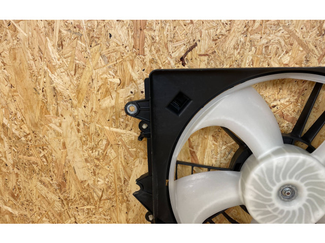 Вентилятор радиатора     268000-2430    Honda Jazz IV GR 