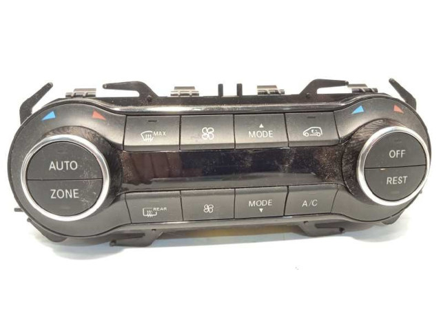 Блок управления климат-контролем A0919005101, 5HB012503 Infiniti Q30