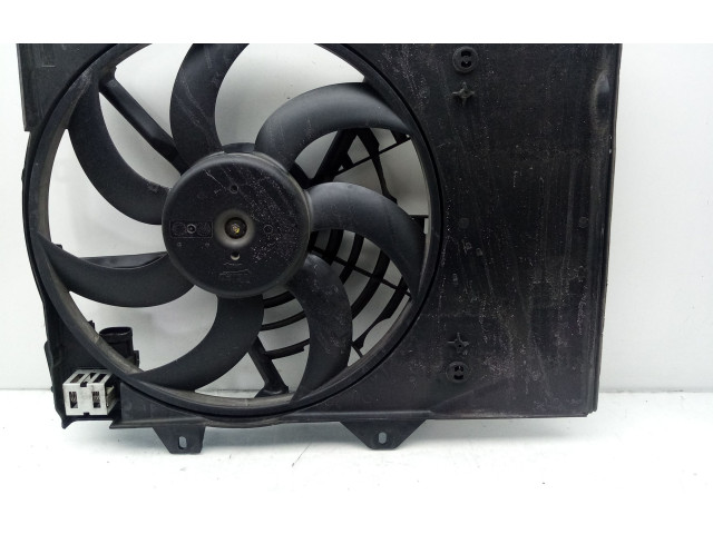 Вентилятор радиатора     9801666680    Peugeot 2008 I 