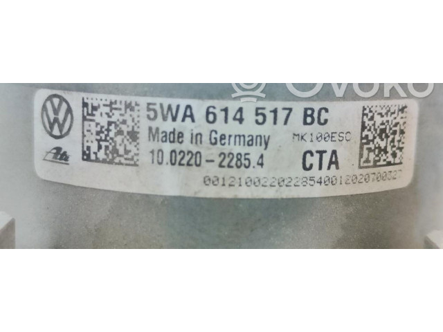 Блок АБС 5WA614517BC Volkswagen Golf VIII 2019 - года