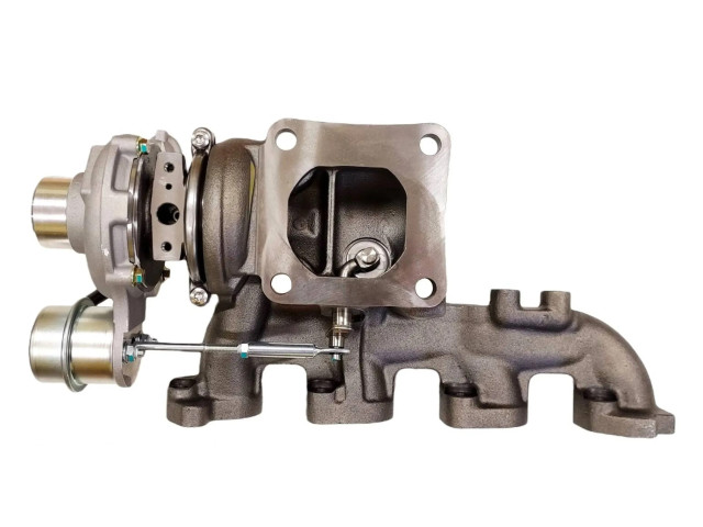 Турбина Ford Fiesta 1.8 703863, 703863-5002S