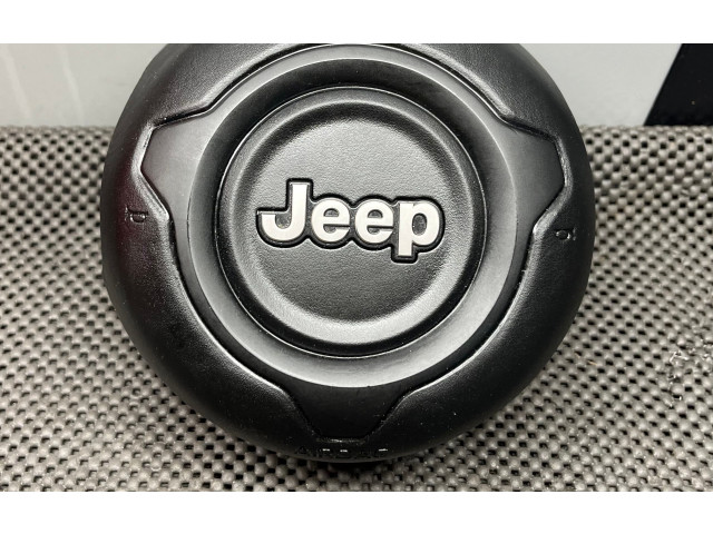 Подушка безопасности водителя 07357801390, 07357801390 Jeep Avenger
