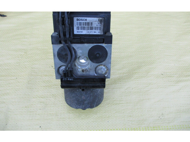 Блок АБС 0273004345   Alfa Romeo  166  1998-2003 года