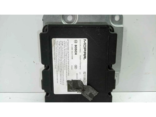 Блок подушек безопасности BOSCH Jeep Renegade