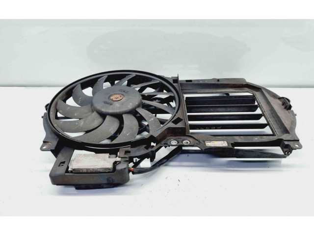 Вентилятор радиатора     4F0121003D, 103KW    Audi A6 S6 C6 4F 