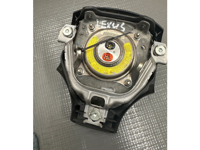 Подушка безопасности водителя    Lexus IS 220D-250-350