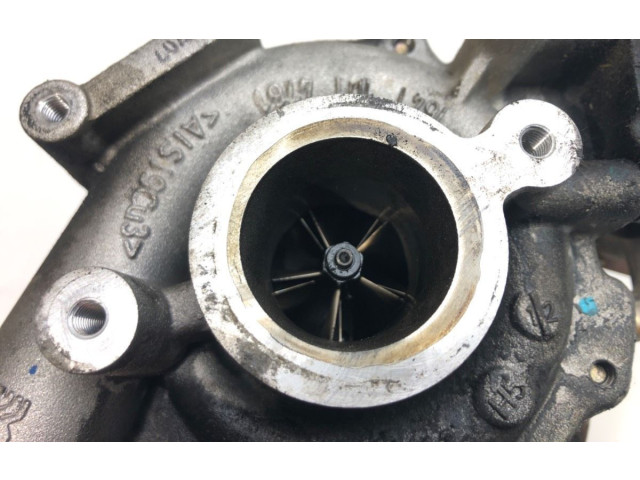 Турбина 16359700011   Renault  Megane III  2009 - 2016 года