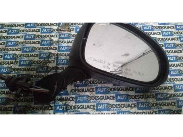 Зеркало (механическое)       Chevrolet Matiz   -  года   