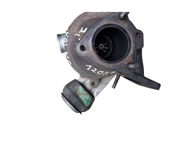 Турбина Volvo V70 8689592 для двигателя D5244T