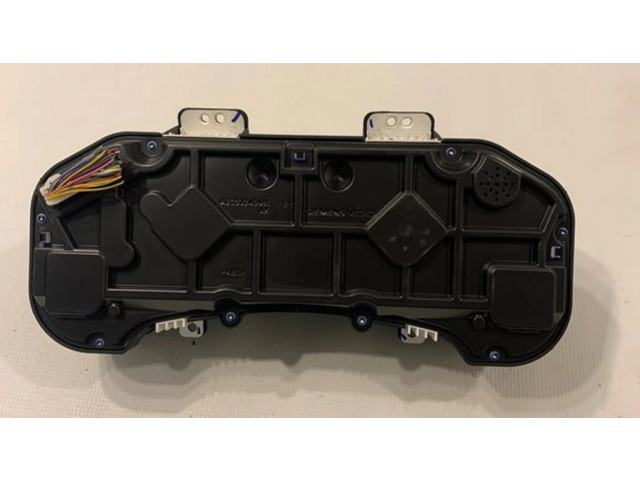 Přístrojová deska Toyota Auris 150 2007 838000Z290, SV0371