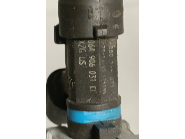 Комплект форсунок 06A906031CE, 0280158071 Volkswagen Caddy