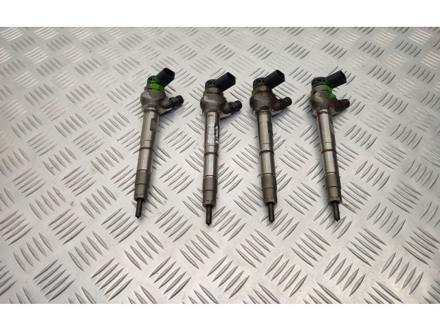 Комплект форсунок 04L130277AC, 0445110469 Skoda Octavia Mk3 (5E) CLHA