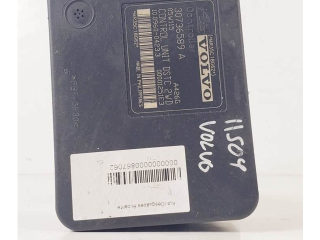 Jednotka ABS 30736589A, 10096004233 Volvo S40 2006