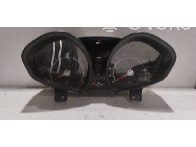 Řídící jednotka 8V21-12A650-PE, 8V21-12A650-PE Ford Fiesta 2010