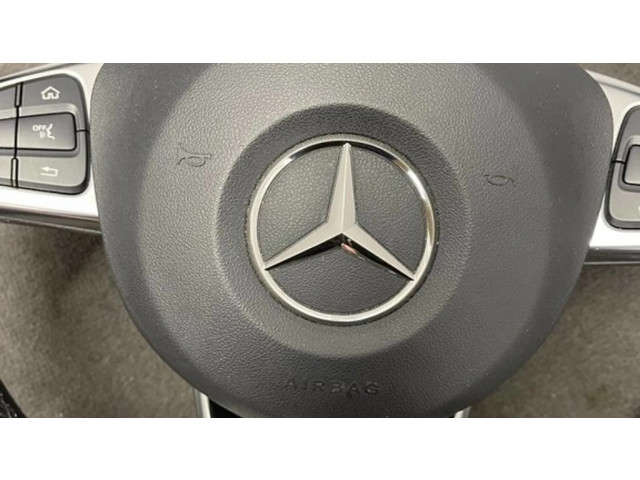 Руль Mercedes-Benz GLC X253 C253 2015- года A0004602912