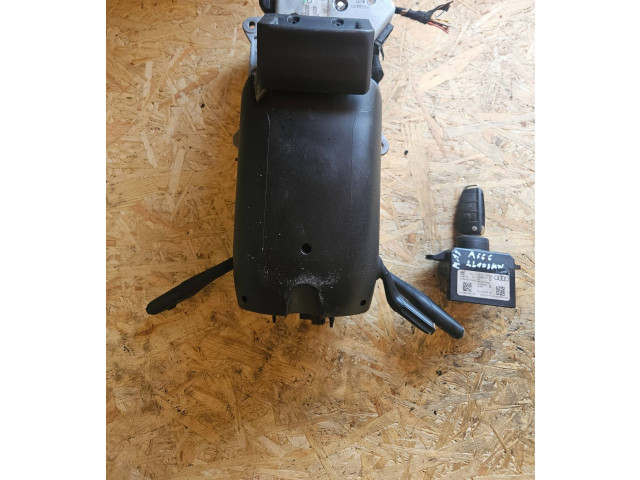 Рулевая рейка 4F0419512F, 4F0905852D Audi A6 S6 C6 4F 2004 - 2011 года